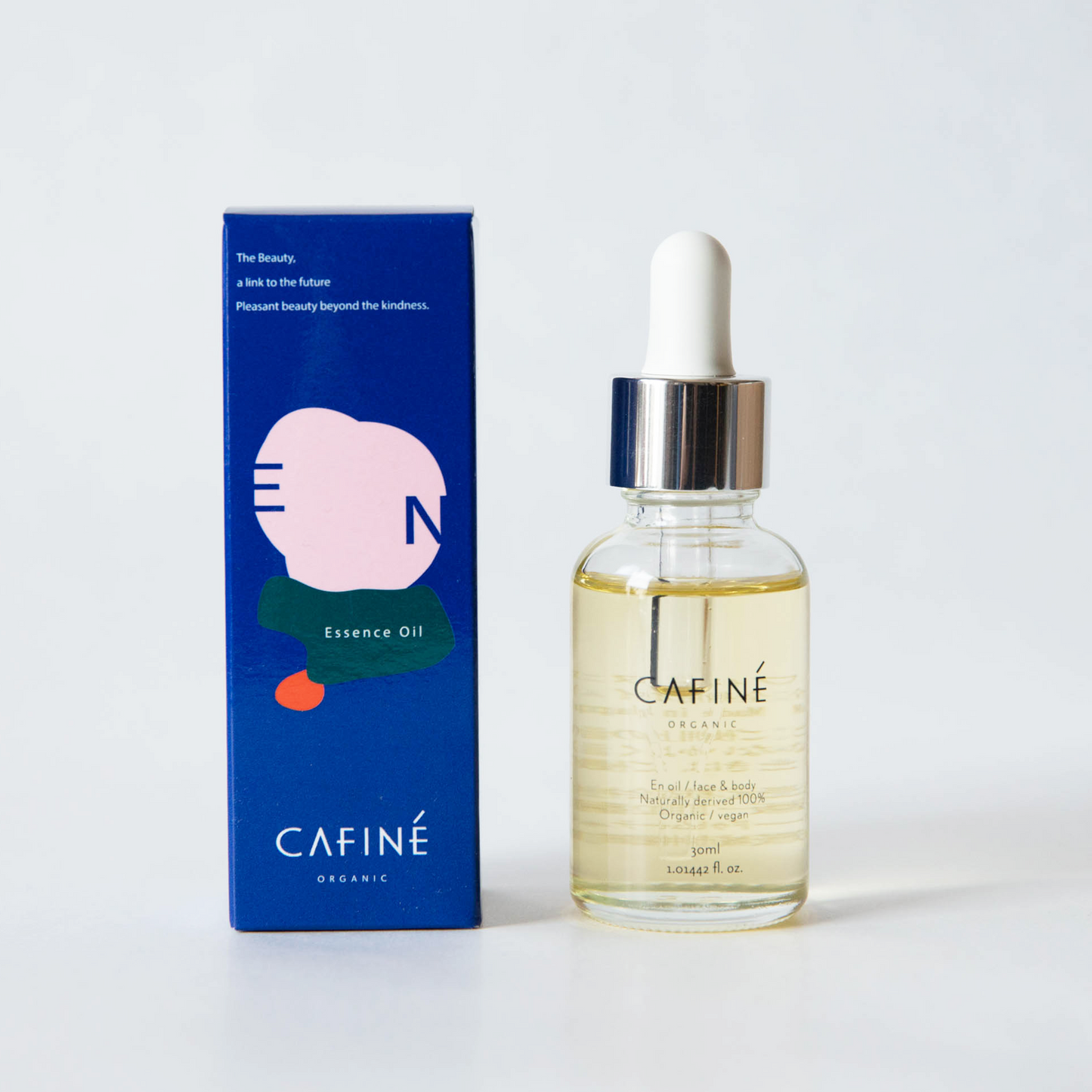 CAFINE ORGANIC EN Oil | カフィネオーガニック エヌオイル (30ml)