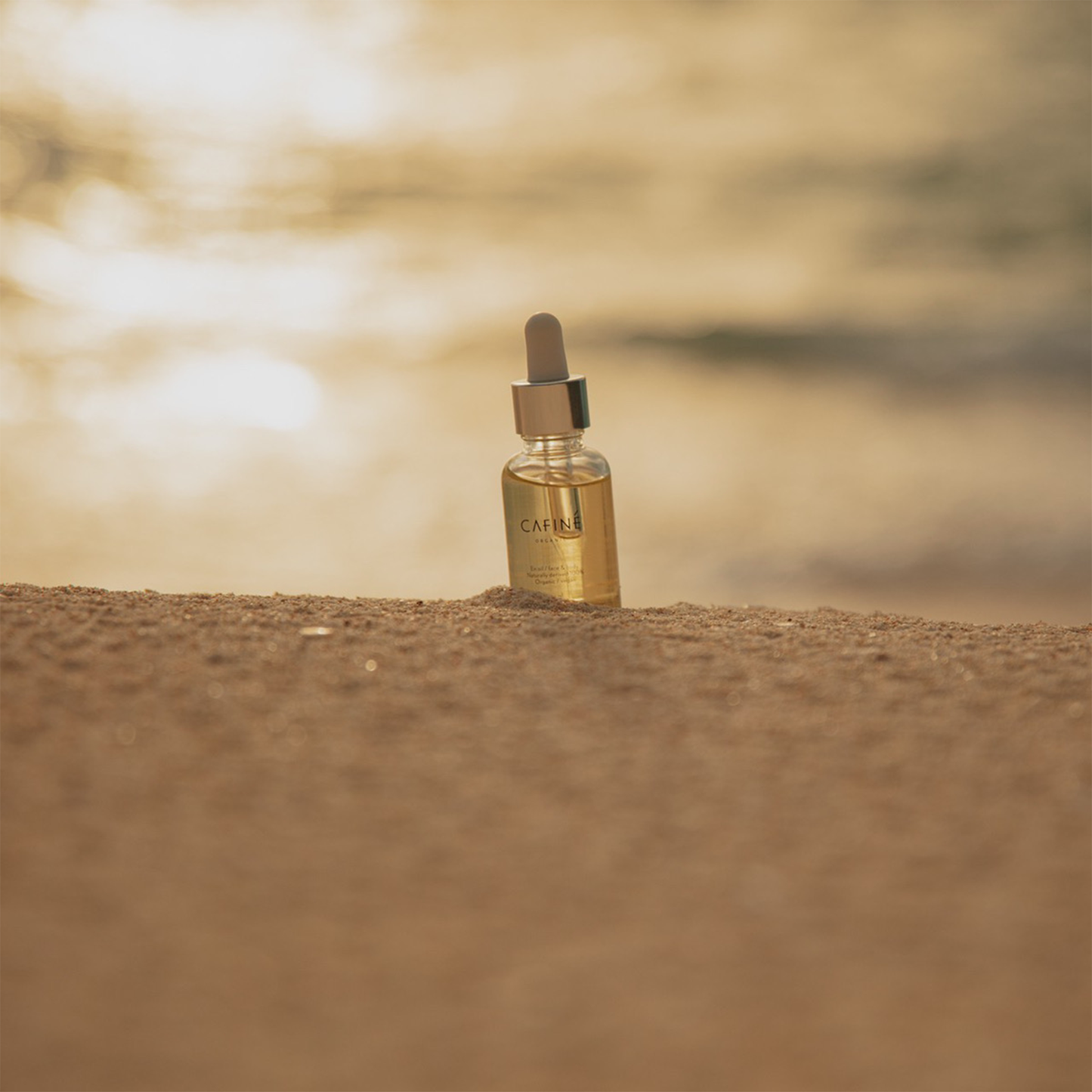 CAFINE ORGANIC EN Oil | カフィネオーガニック エヌオイル (30ml)