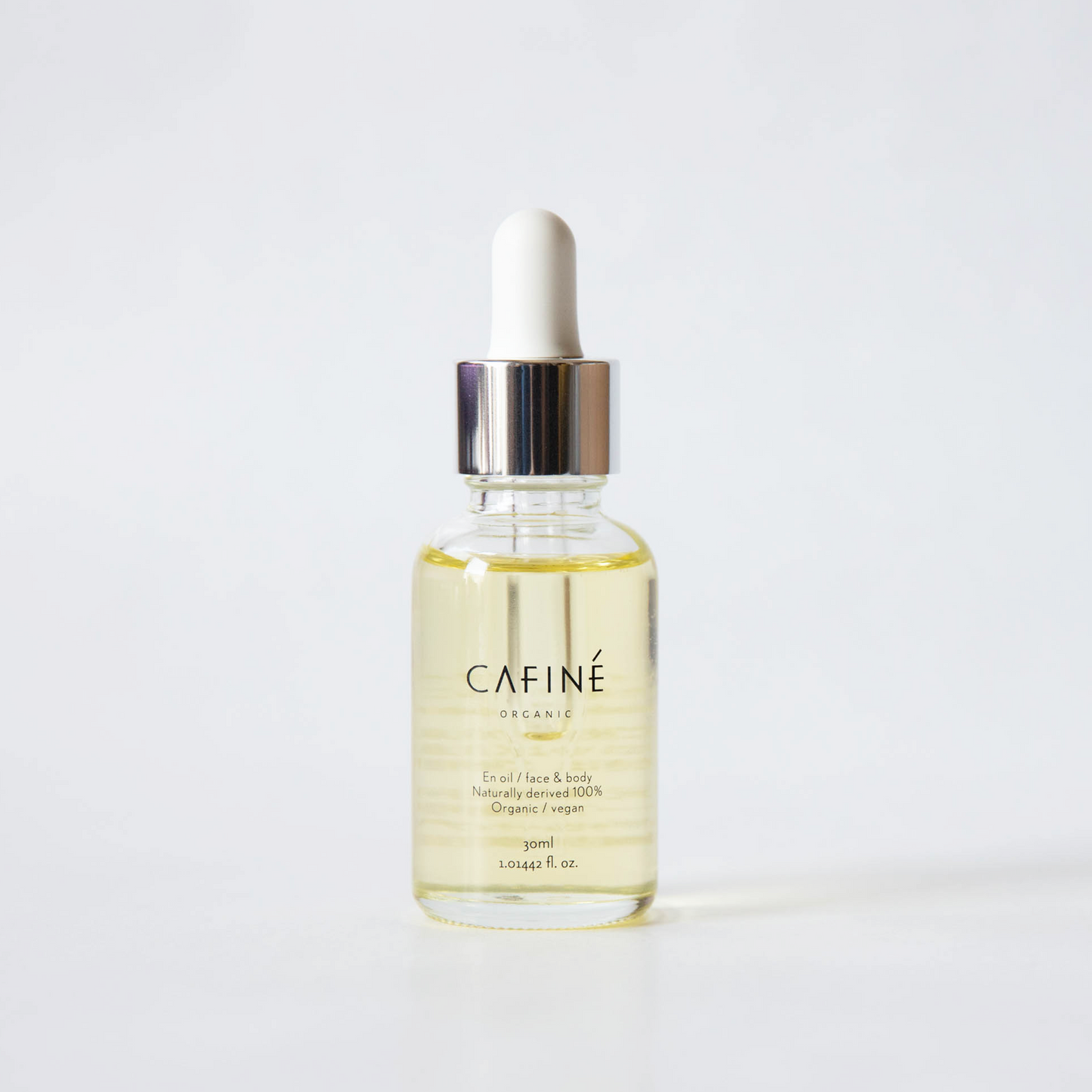 CAFINE ORGANIC EN Oil  | カフィネオーガニック エヌオイル (30ml)