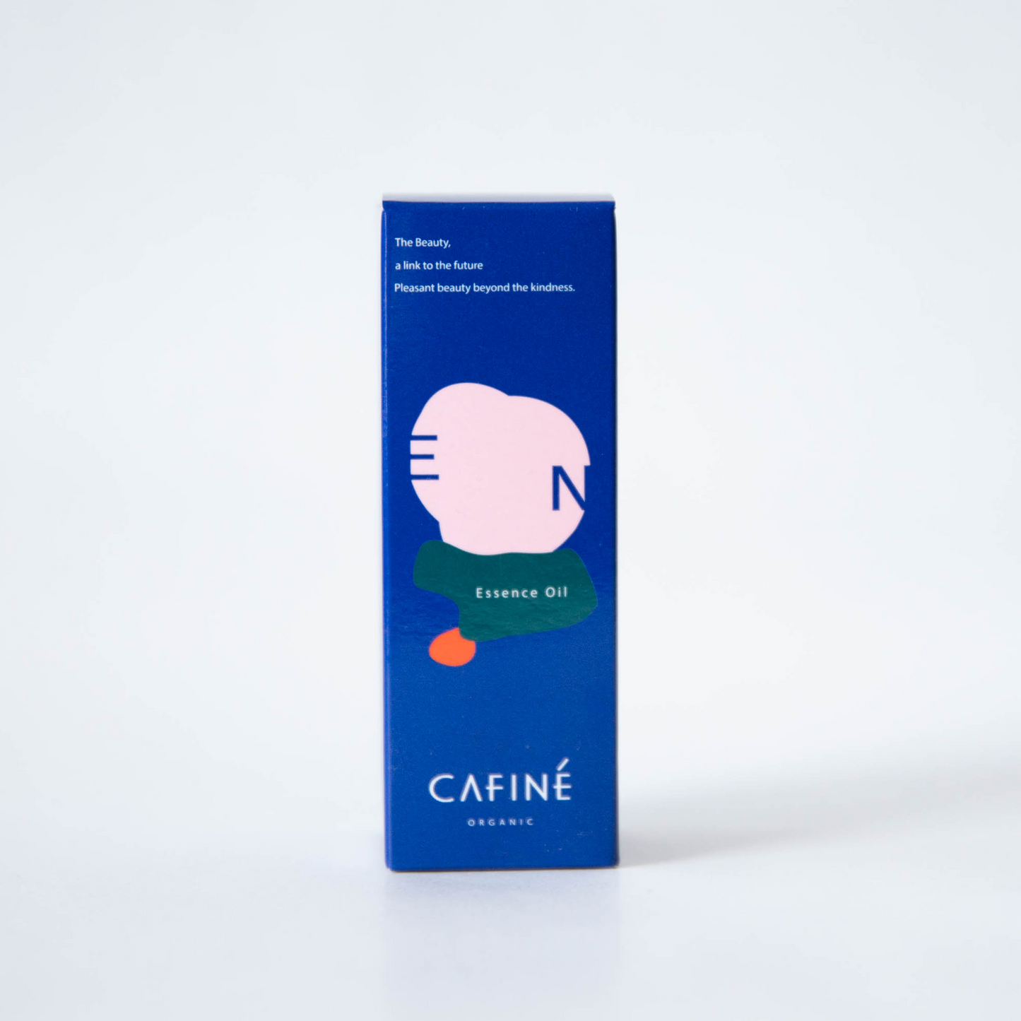 CAFINE ORGANIC EN Oil  | カフィネオーガニック エヌオイル (30ml)